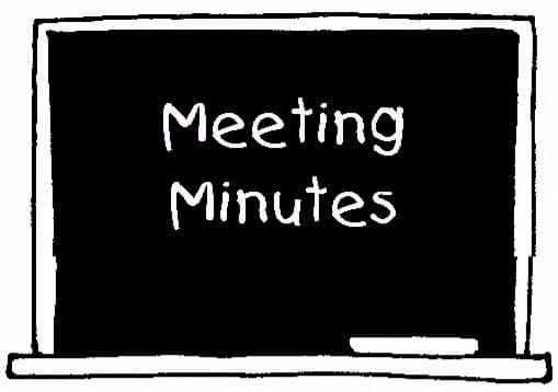 CHH Meeting Minutes – January 16, 2014