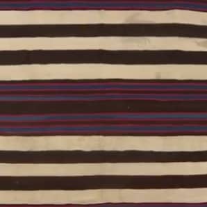 Navajo Blanket at Auction