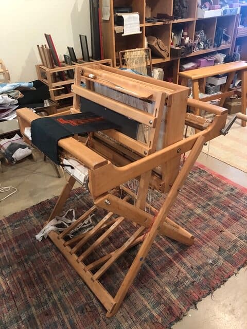 Purrington Folding Loom For Sale